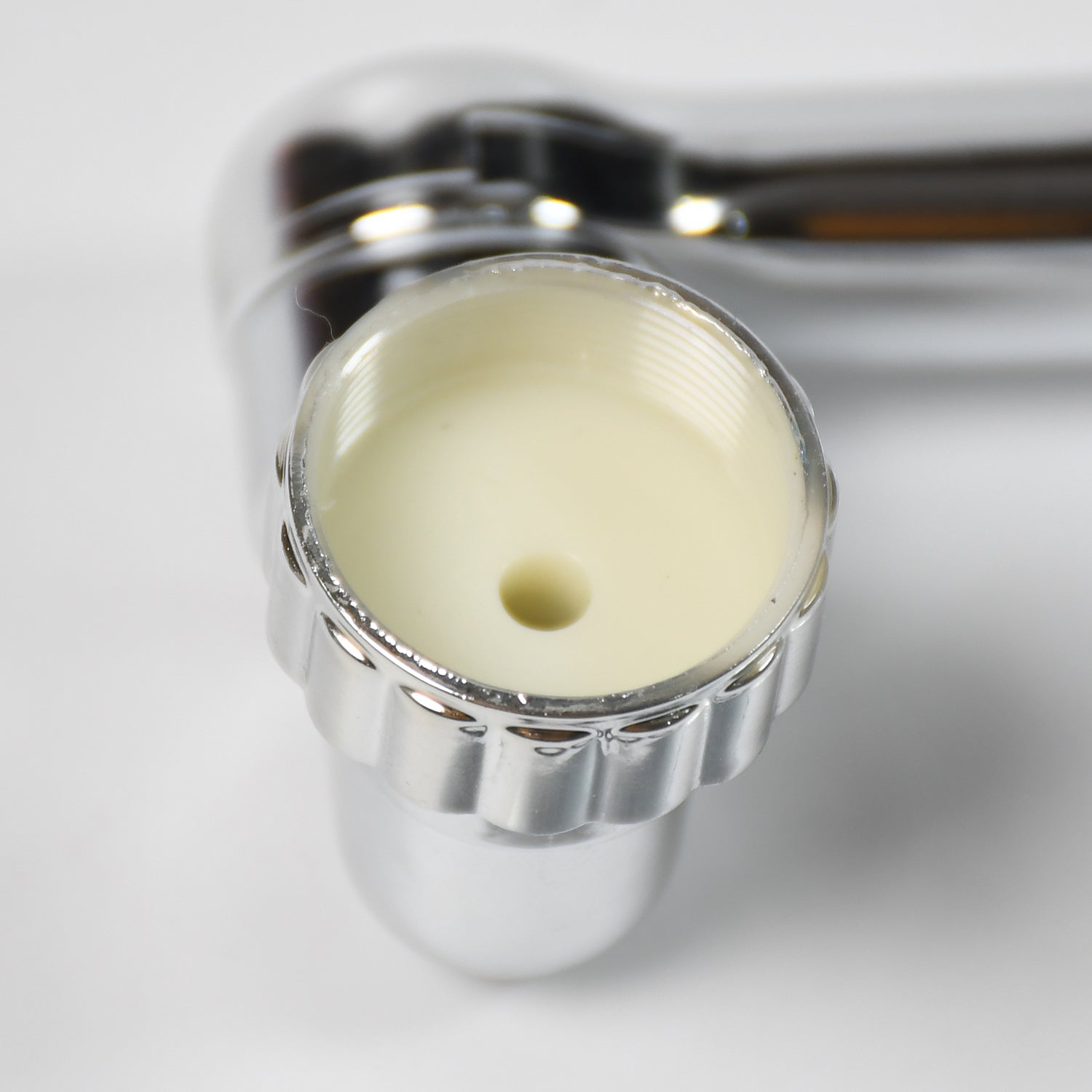 Splash Faucet Filter – 180° Rotating Sprayer, Double O-Ring, Movable Water-Saving Sink Aerator Extender (Loose) Splash Faucet Filter – 180° Rotating Sprayer, Double O-Ring, Movable Water-Saving Sink Aerator Extender (Loose)